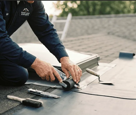 Why choose Roof Leak Repair in Canyon City, OR